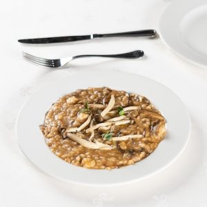 Risotto Fungi