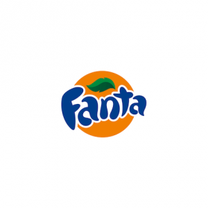 Orange Fanta