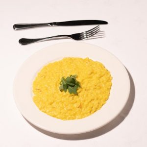 Risotto Milanese